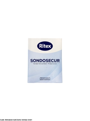 Ritex GmbH Sondosecur Schutzhüllen Ø 28mm, gepudert, 200 Stck.